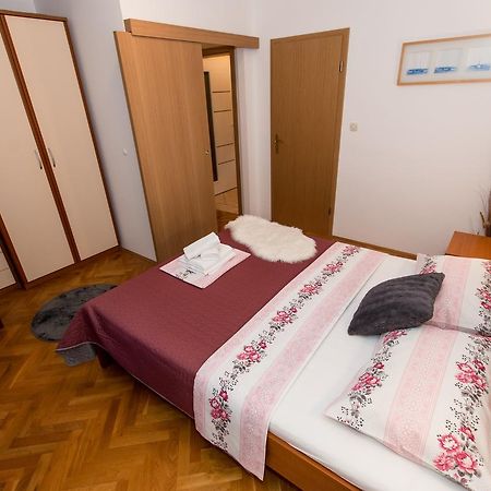 Seaview Apartment Slavica ブレラ エクステリア 写真