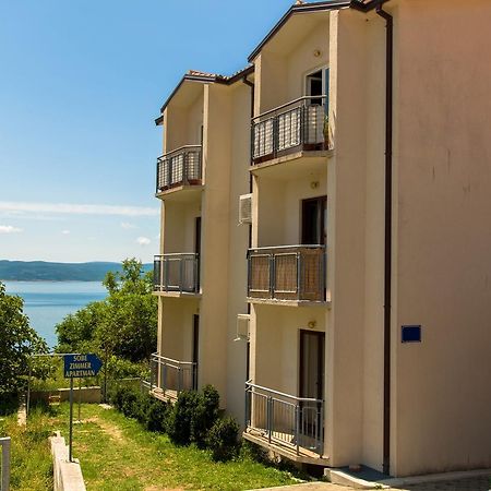 Seaview Apartment Slavica ブレラ エクステリア 写真