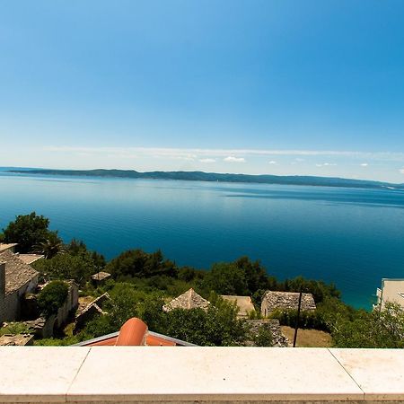 Seaview Apartment Slavica ブレラ エクステリア 写真