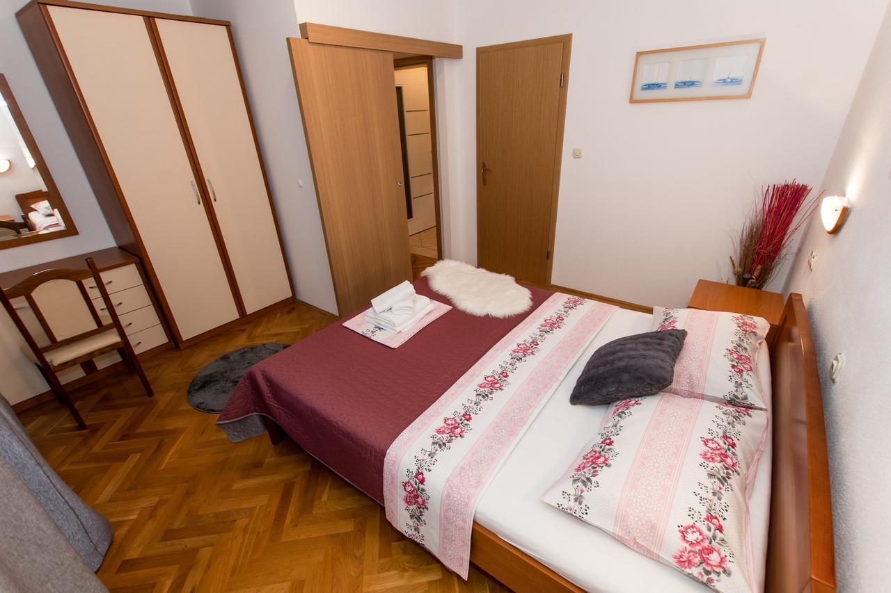 Seaview Apartment Slavica ブレラ エクステリア 写真