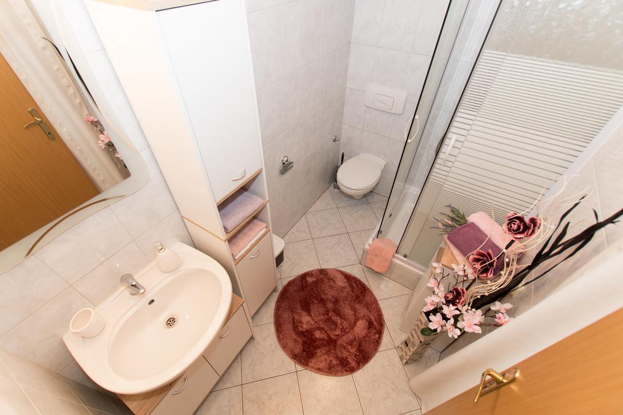 Seaview Apartment Slavica ブレラ エクステリア 写真