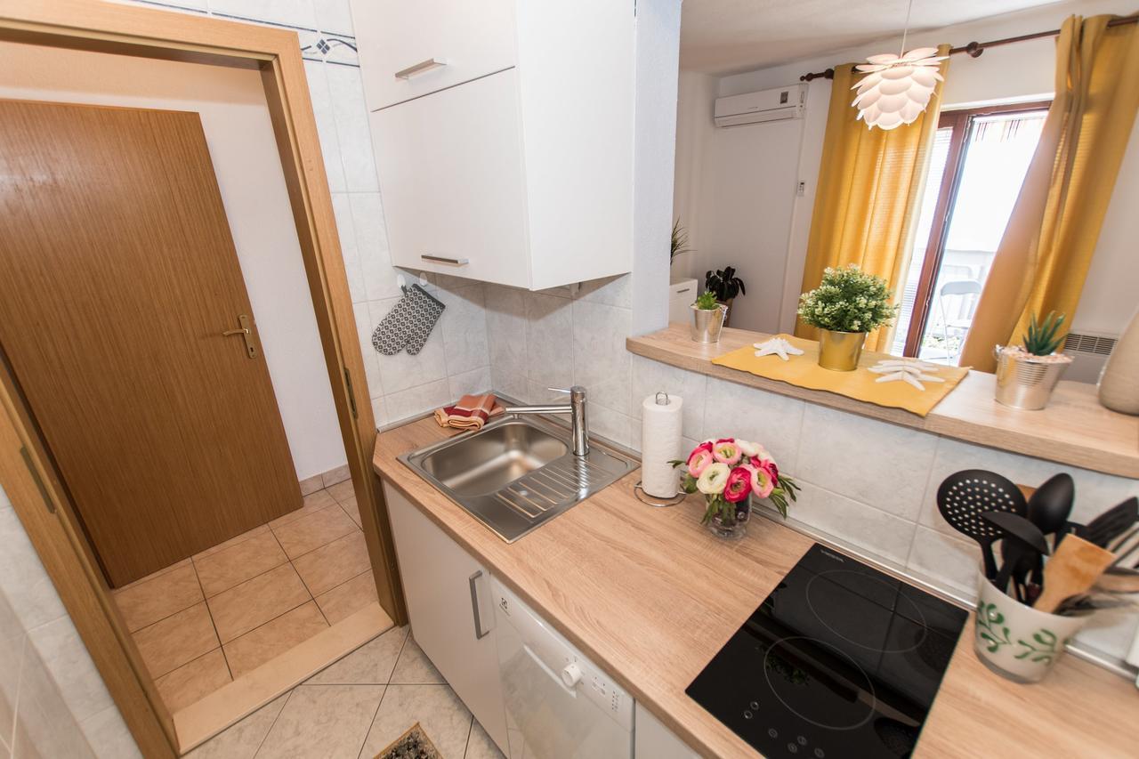 Seaview Apartment Slavica ブレラ エクステリア 写真