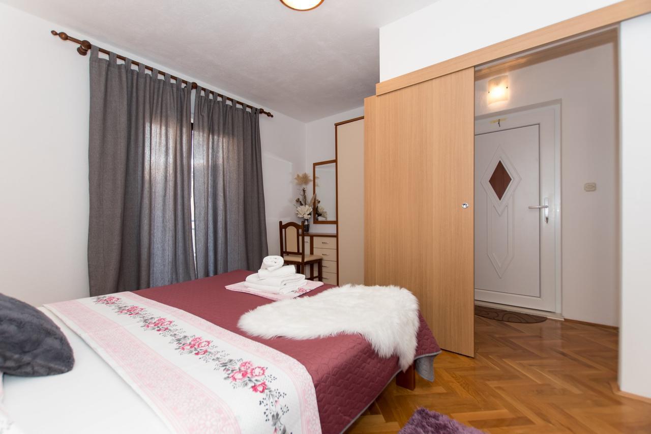 Seaview Apartment Slavica ブレラ エクステリア 写真