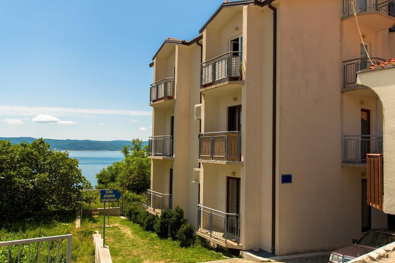 Seaview Apartment Slavica ブレラ エクステリア 写真