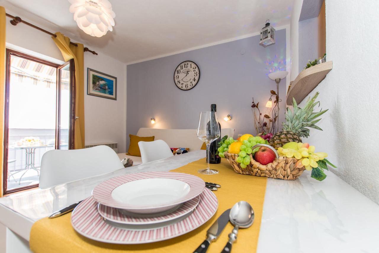 Seaview Apartment Slavica ブレラ エクステリア 写真