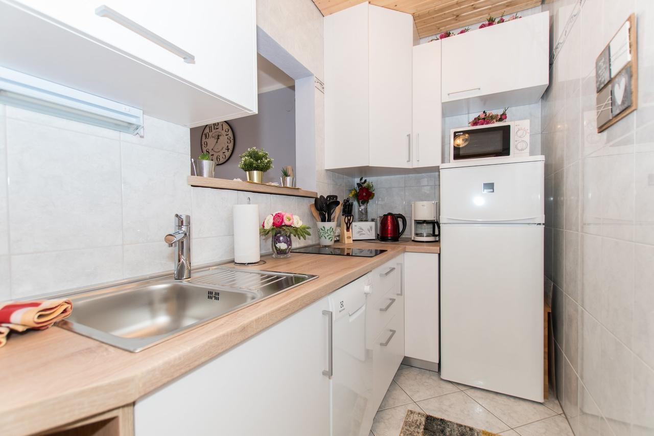 Seaview Apartment Slavica ブレラ エクステリア 写真