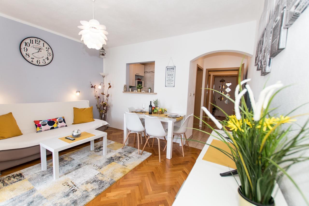 Seaview Apartment Slavica ブレラ エクステリア 写真