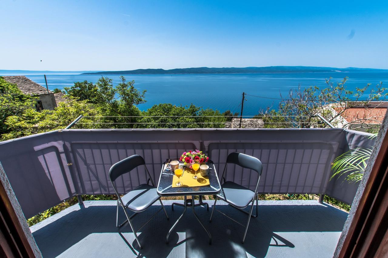 Seaview Apartment Slavica ブレラ エクステリア 写真