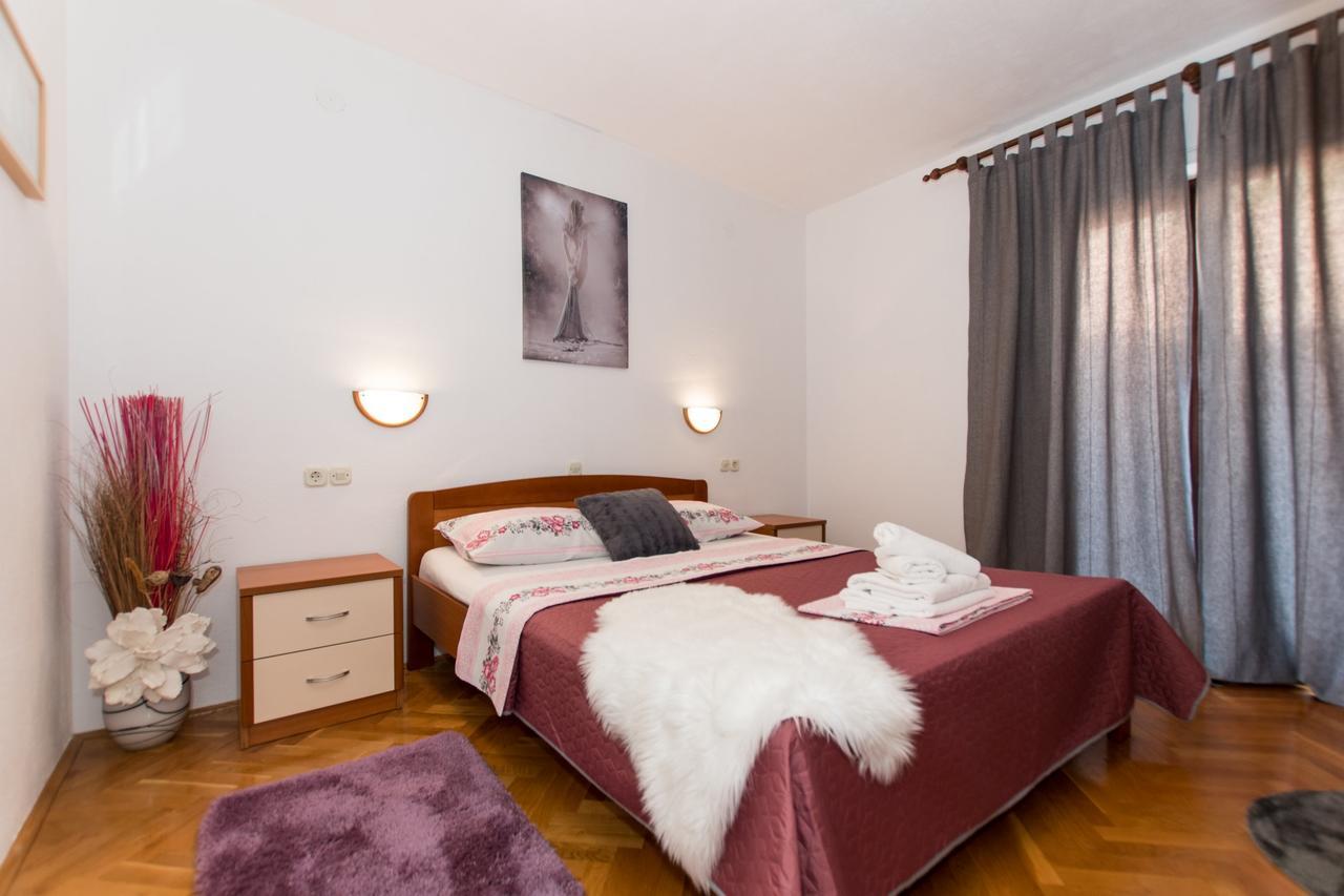 Seaview Apartment Slavica ブレラ エクステリア 写真