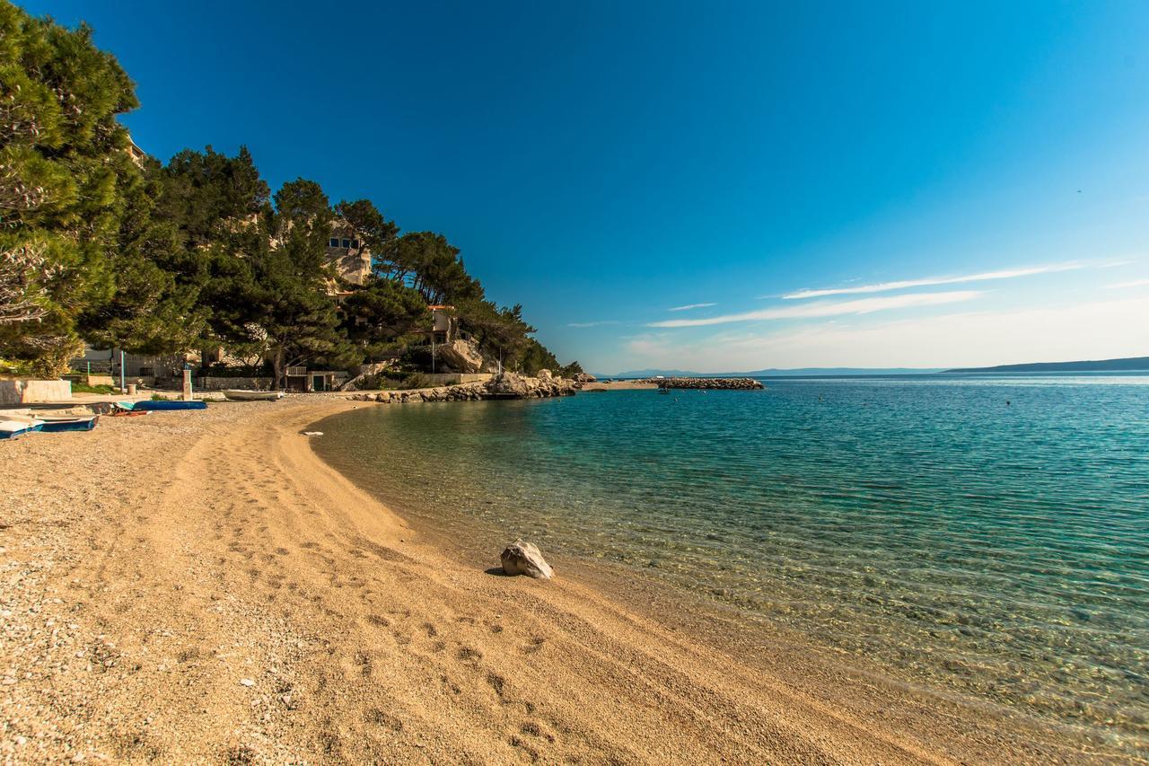 Seaview Apartment Slavica ブレラ エクステリア 写真