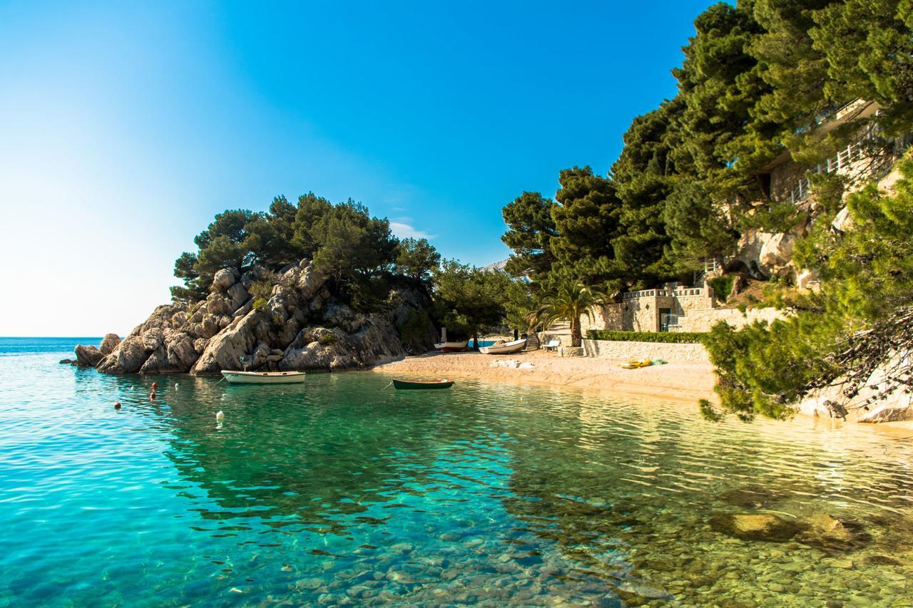 Seaview Apartment Slavica ブレラ エクステリア 写真