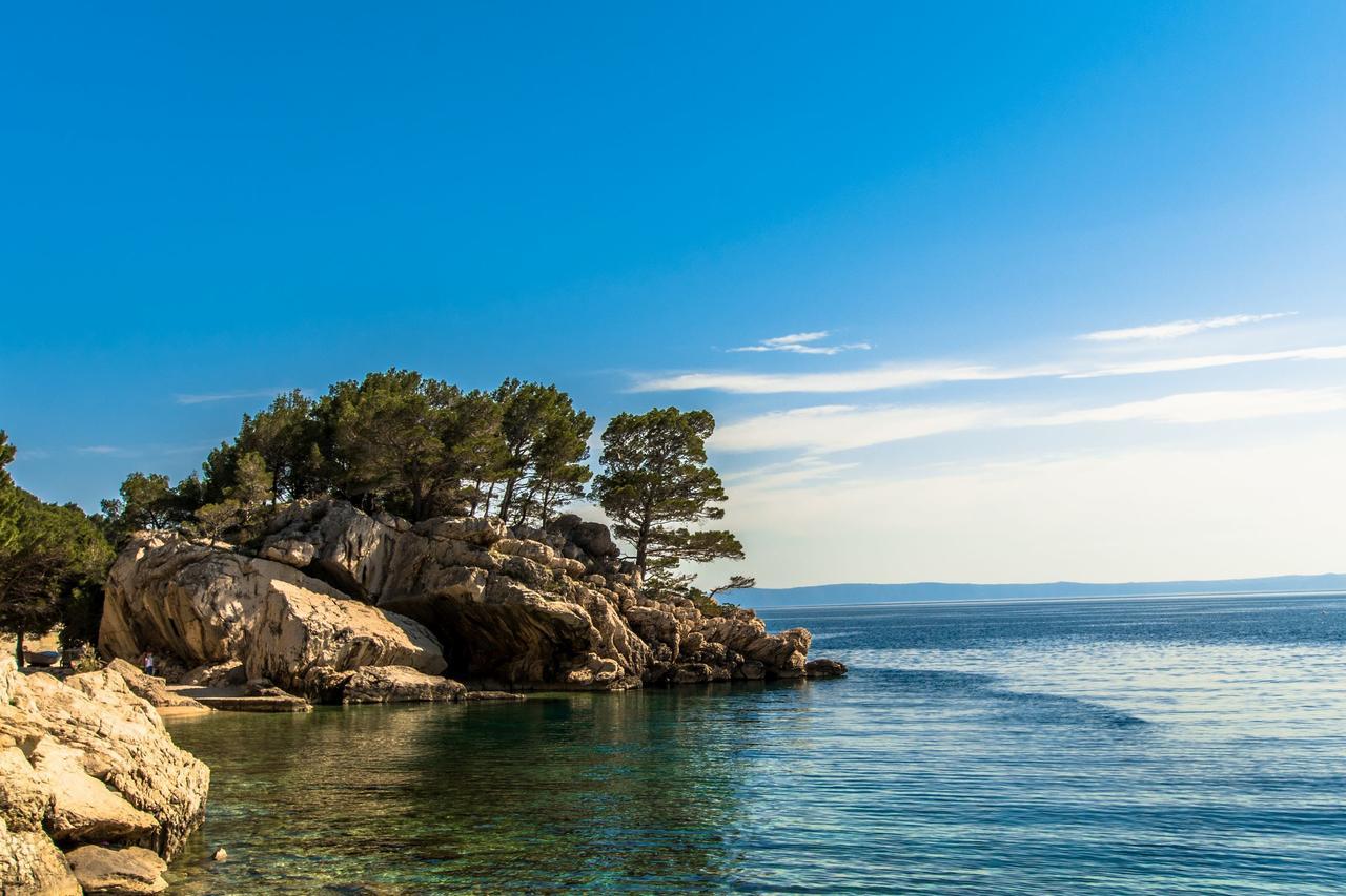 Seaview Apartment Slavica ブレラ エクステリア 写真