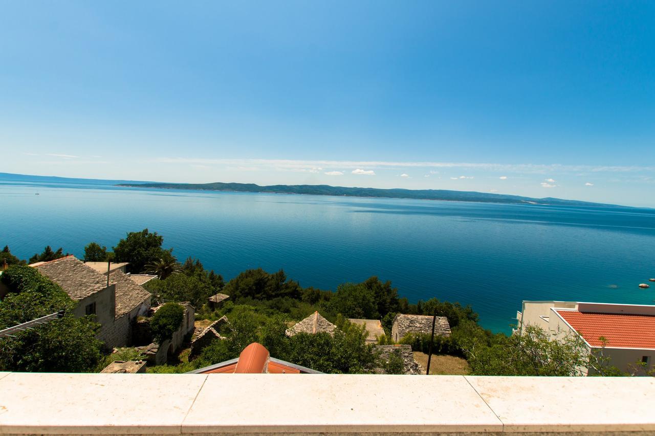 Seaview Apartment Slavica ブレラ エクステリア 写真