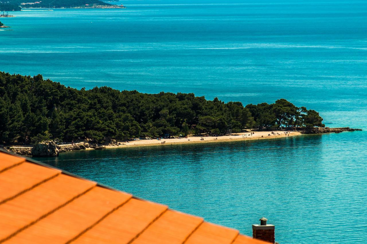 Seaview Apartment Slavica ブレラ エクステリア 写真